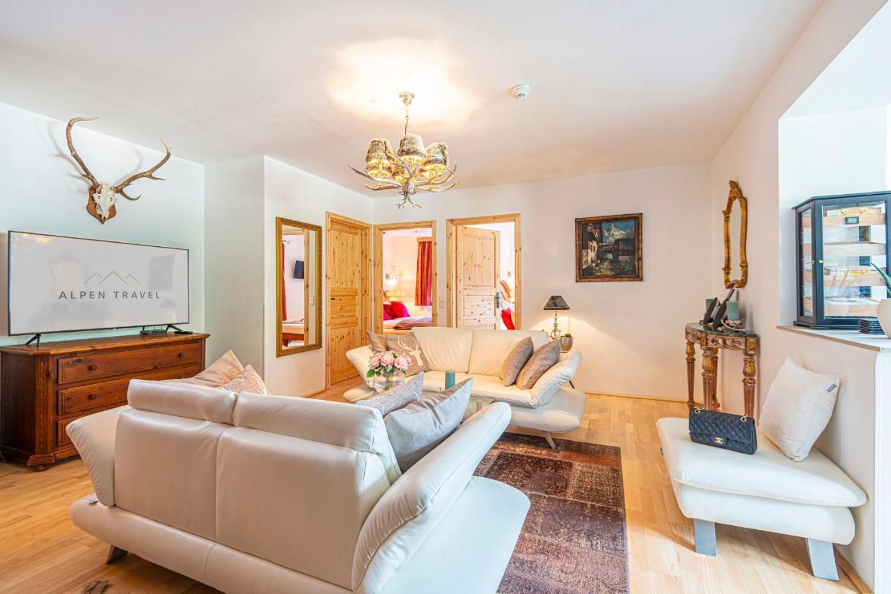 Aparthotel Schillerhof บาดกัสไตน์ ภายนอก รูปภาพ