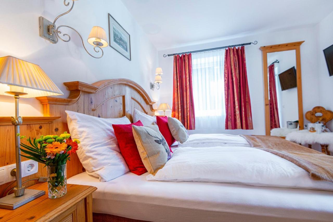 Aparthotel Schillerhof บาดกัสไตน์ ภายนอก รูปภาพ