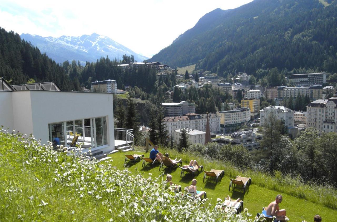 Aparthotel Schillerhof บาดกัสไตน์ ภายนอก รูปภาพ