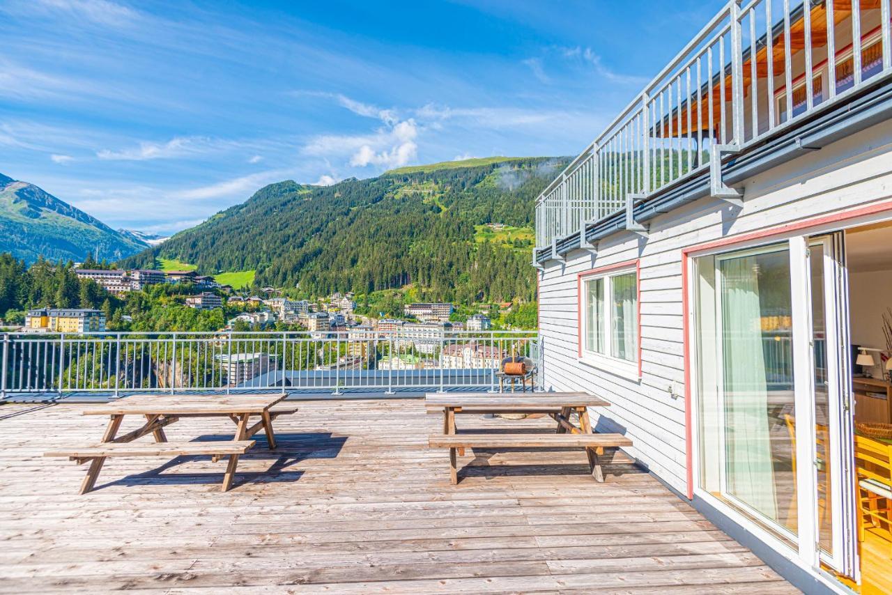 Aparthotel Schillerhof บาดกัสไตน์ ภายนอก รูปภาพ