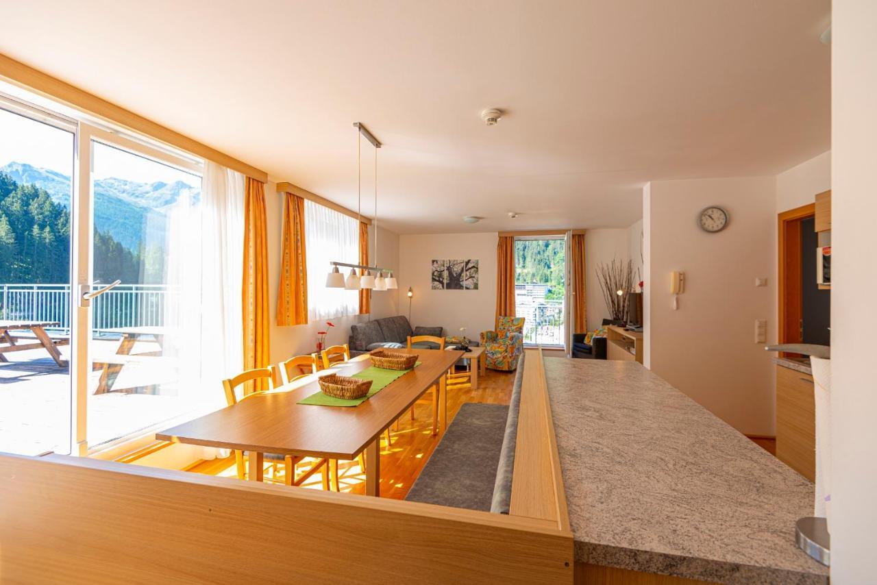 Aparthotel Schillerhof บาดกัสไตน์ ภายนอก รูปภาพ