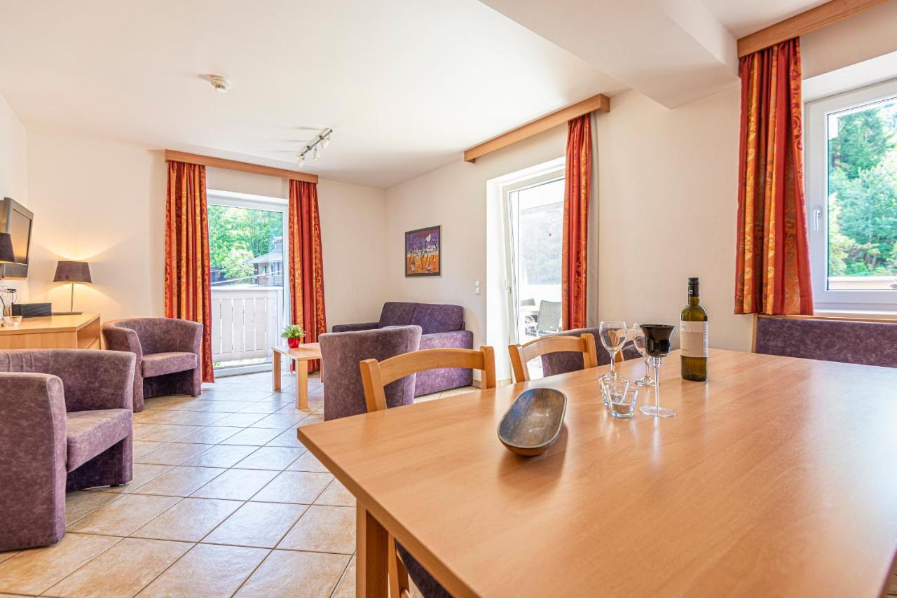 Aparthotel Schillerhof บาดกัสไตน์ ภายนอก รูปภาพ