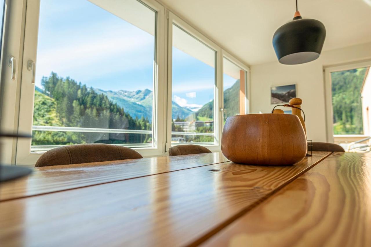 Aparthotel Schillerhof บาดกัสไตน์ ภายนอก รูปภาพ