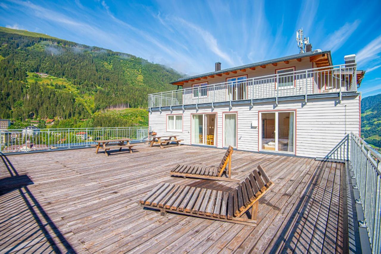 Aparthotel Schillerhof บาดกัสไตน์ ภายนอก รูปภาพ