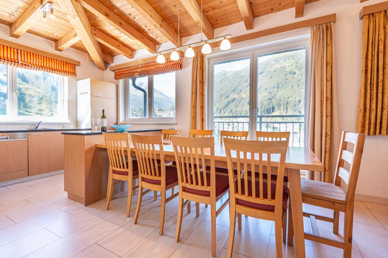 Aparthotel Schillerhof บาดกัสไตน์ ภายนอก รูปภาพ