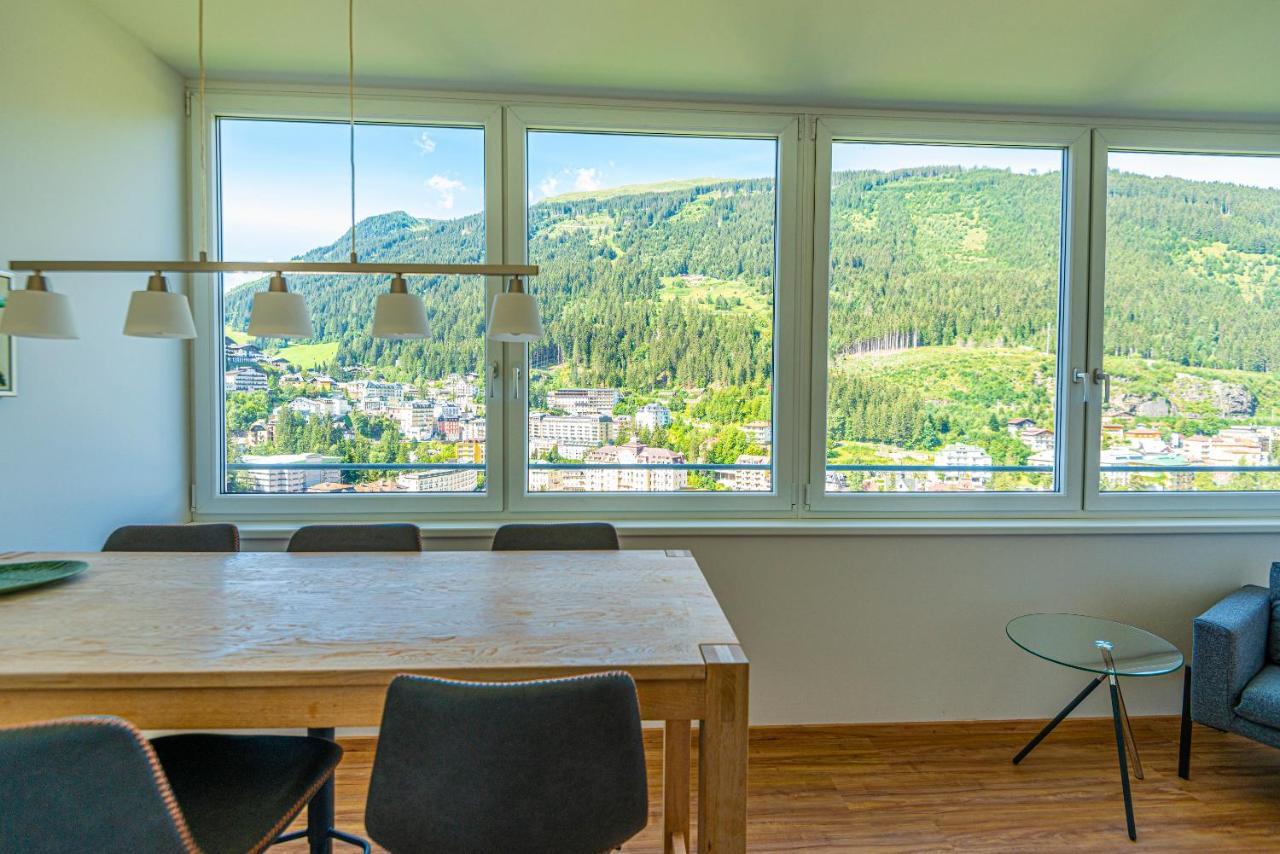 Aparthotel Schillerhof บาดกัสไตน์ ภายนอก รูปภาพ