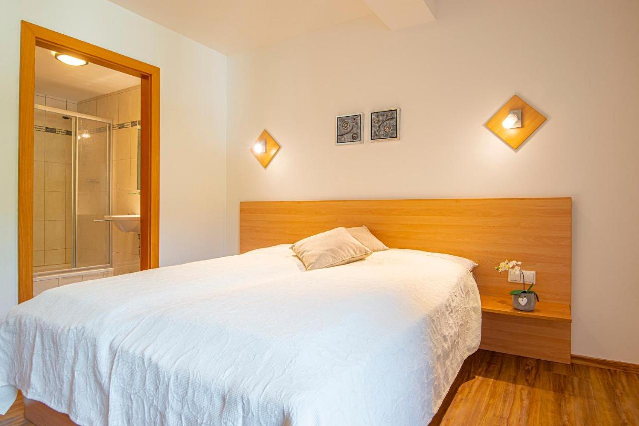 Aparthotel Schillerhof บาดกัสไตน์ ภายนอก รูปภาพ