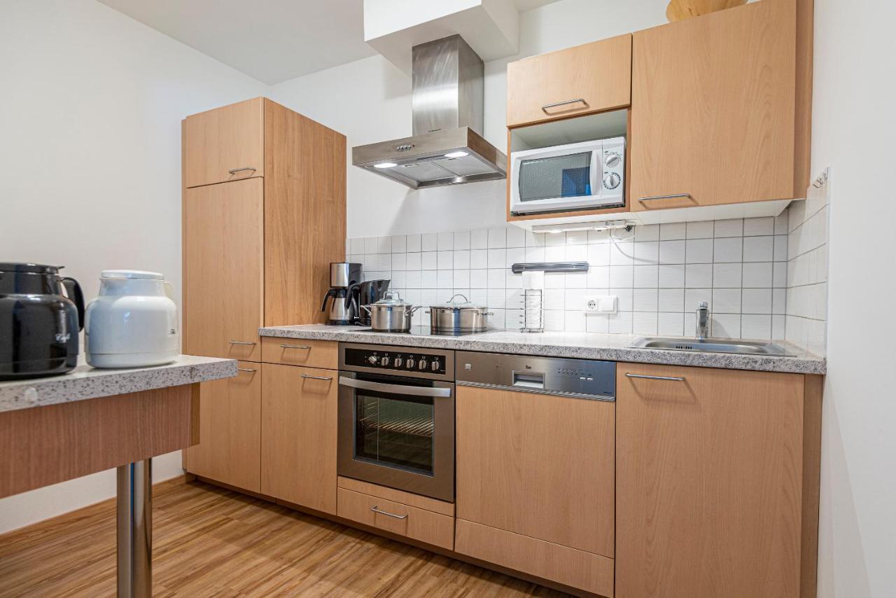 Aparthotel Schillerhof บาดกัสไตน์ ภายนอก รูปภาพ