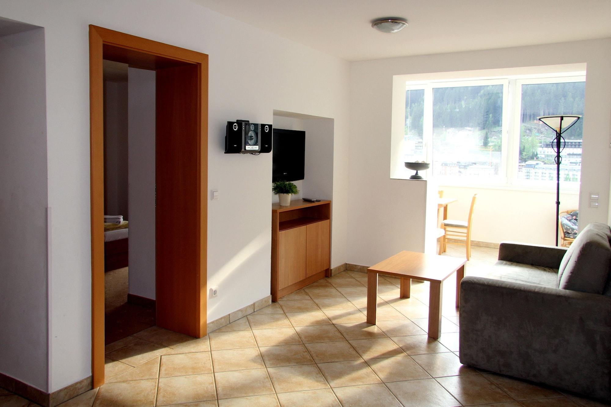Aparthotel Schillerhof บาดกัสไตน์ ภายนอก รูปภาพ