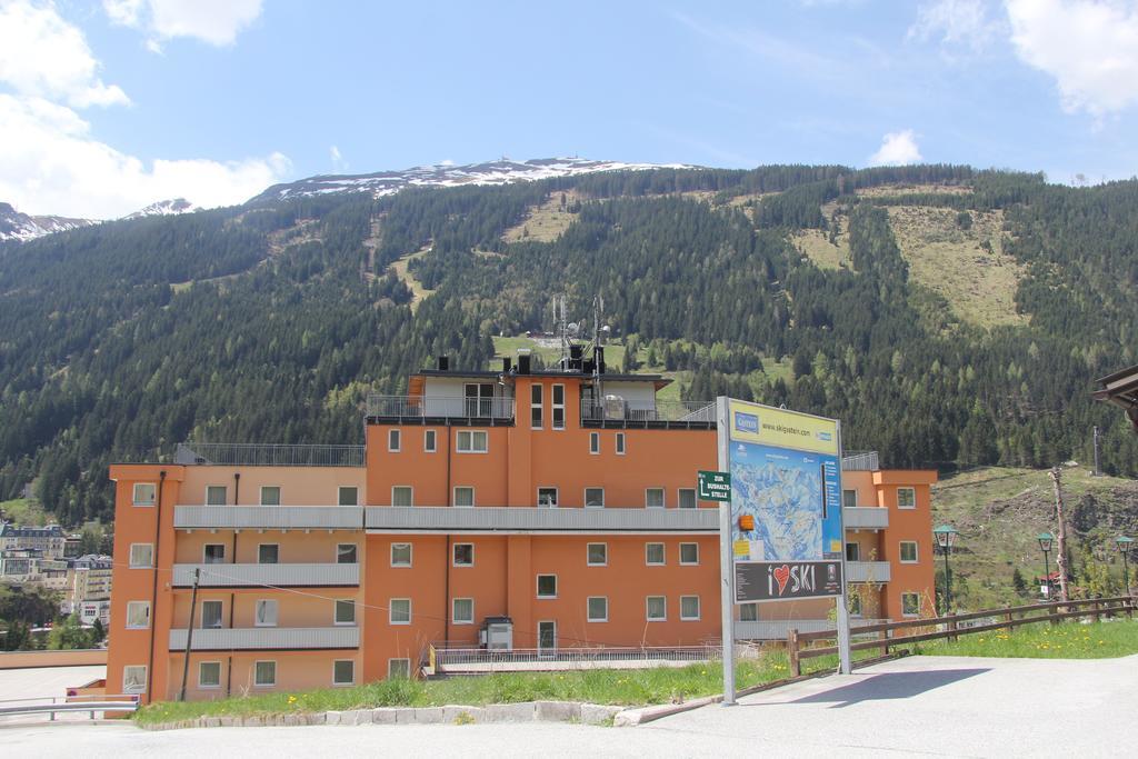 Aparthotel Schillerhof บาดกัสไตน์ ภายนอก รูปภาพ