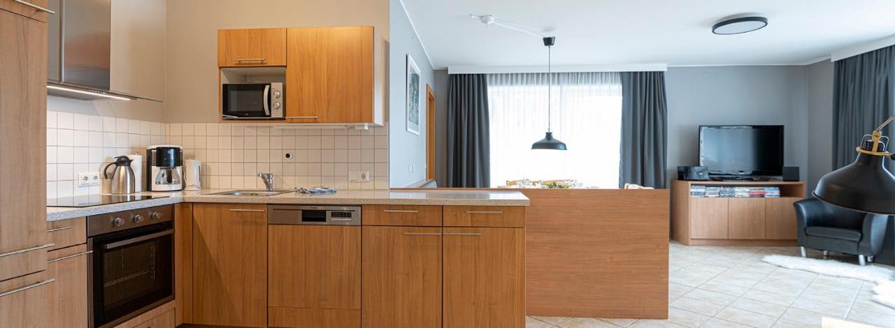 Aparthotel Schillerhof บาดกัสไตน์ ภายนอก รูปภาพ