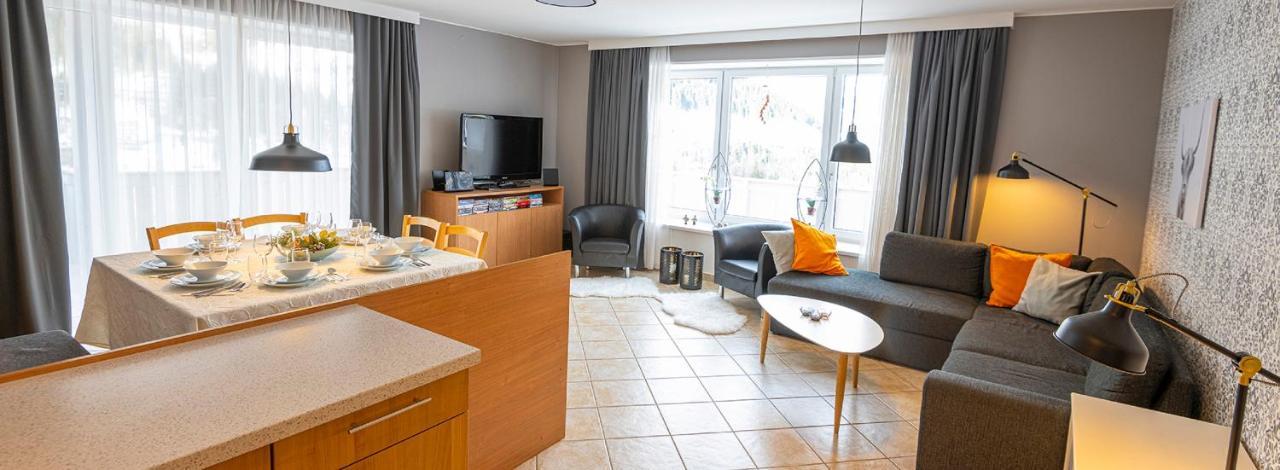 Aparthotel Schillerhof บาดกัสไตน์ ภายนอก รูปภาพ