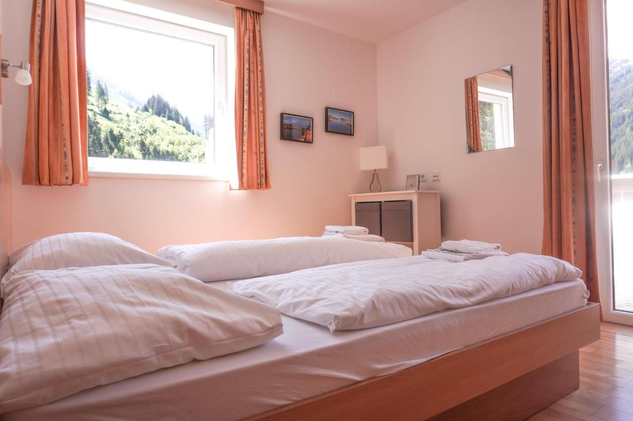 Aparthotel Schillerhof บาดกัสไตน์ ภายนอก รูปภาพ