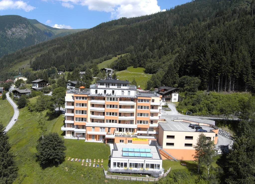 Aparthotel Schillerhof บาดกัสไตน์ ภายนอก รูปภาพ